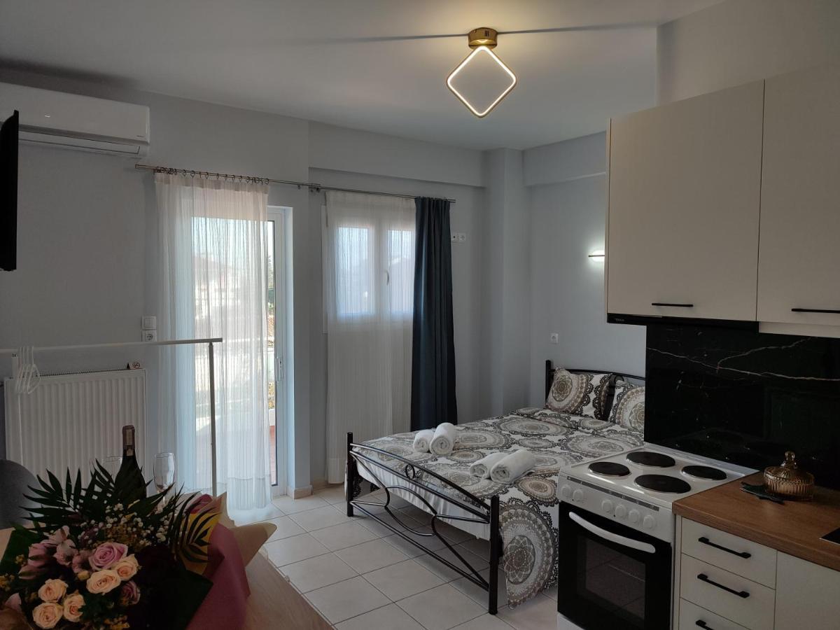 Dream House Ioannina Apartment Luaran gambar