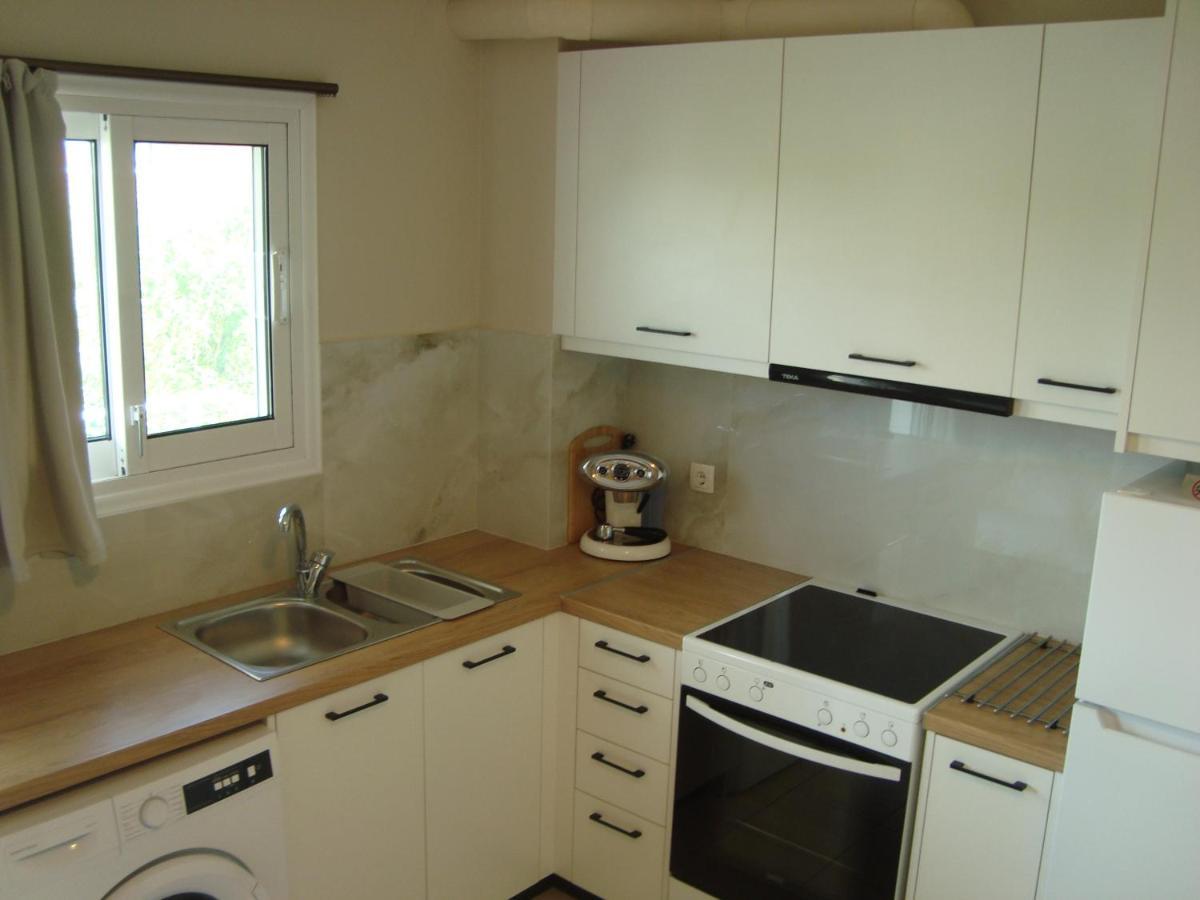 Dream House Ioannina Apartment Luaran gambar